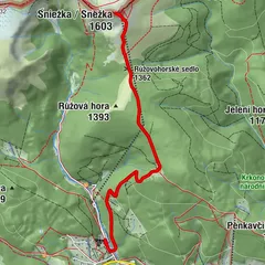Pec pod Sněžkou, Northeast/Czechia