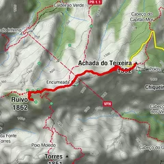 Achada do Teixeira, Madeira/Portugal