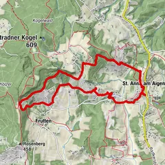 St. Anna am Aigen, Steiermark/Österreich