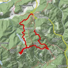 Sankt Lorenzen im Mürztal, Steiermark/Österreich