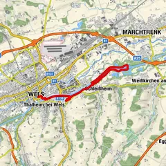 Thalheim bei Wels, Oberösterreich/Österreich
