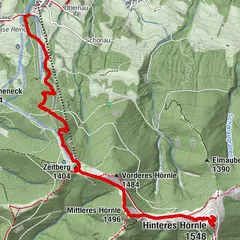 Bad Kohlgrub, Bayern/Deutschland