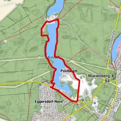 Petershagen/Eggersdorf, Brandenburg/Deutschland