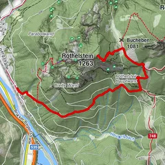 Röthelstein, Styria/Austria