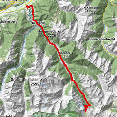 Stein a.d. Enns/Sölkpaß