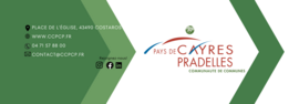 Logo Pays de Cayres et de Pradelles