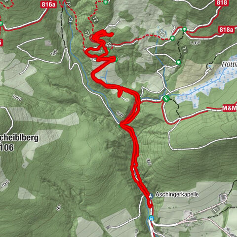 Gemeinde Going am Wilden Kaiser, Tirol/Österreich