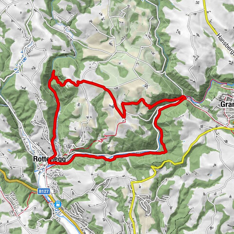 Rottenegg, Oberösterreich/Österreich