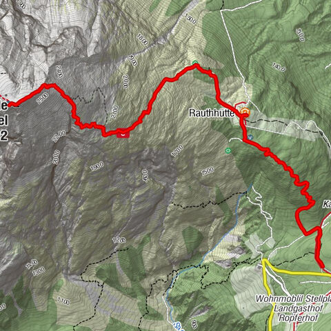 Telfs, Tirol/Österreich