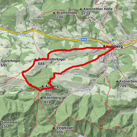 Kaumberg, Lower Austria/Austria