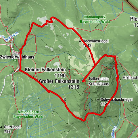 Lindberg, Bayern/Deutschland