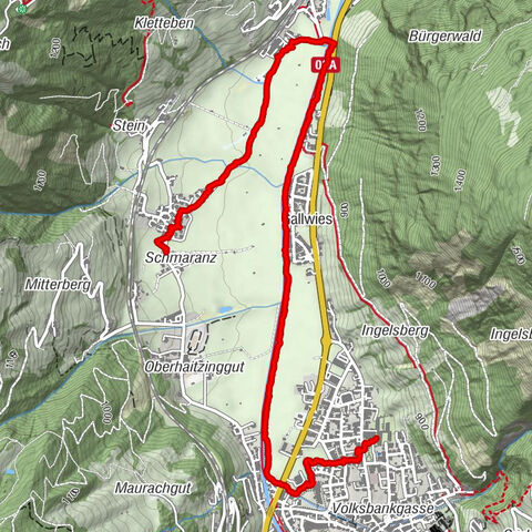 Bad Hofgastein, Salzburg/Österreich