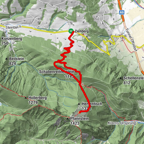 Steinbach am Ziehberg, Oberösterreich/Österreich
