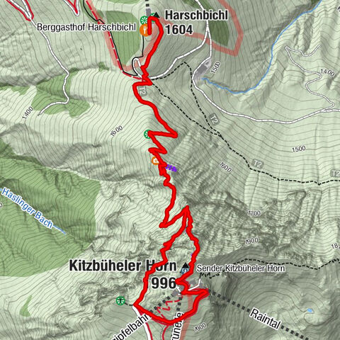 Oberndorf in Tirol, Tirol/Österreich