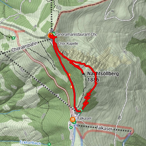 Brixen im Thale, Tirol/Österreich