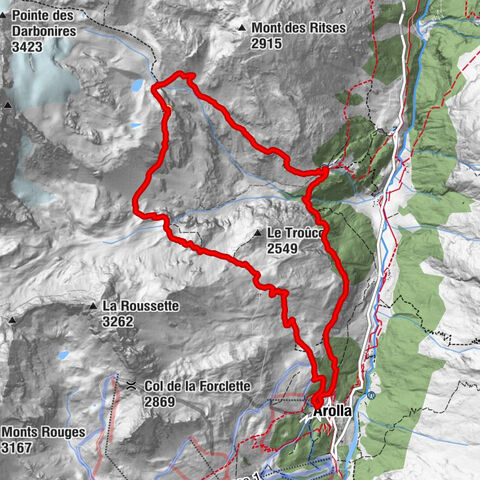 Evolène, Valais/Wallis/Schweiz/Suisse/Svizzera/Svizra
