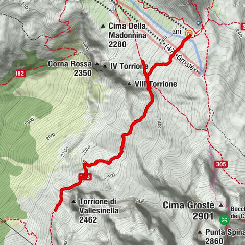 Tre Ville, Trentino – Alto Adige/Südtirol/Italy