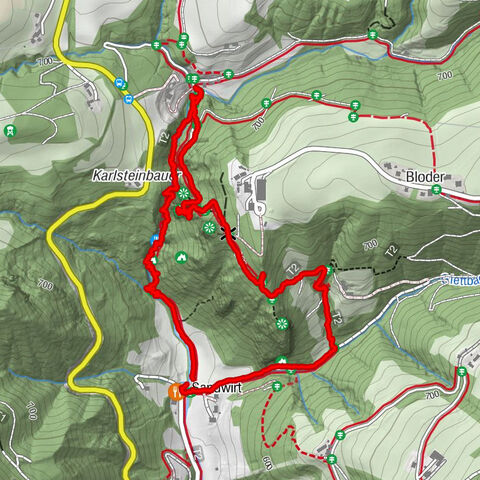 Semriach, Steiermark/Österreich