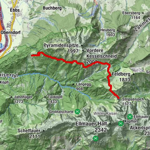 Ebbs, Tirol/Österreich