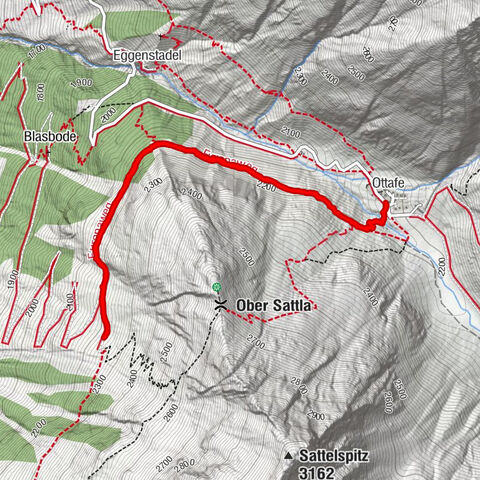Täsch, Valais/Wallis/Schweiz/Suisse/Svizzera/Svizra