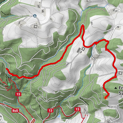 Neuaigen, Oberösterreich/Österreich