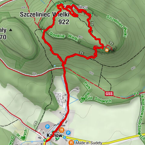 Karłów, województwo dolnośląskie/Polska