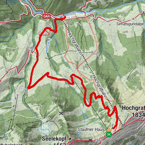 Oberstaufen, Schwaben/Deutschland