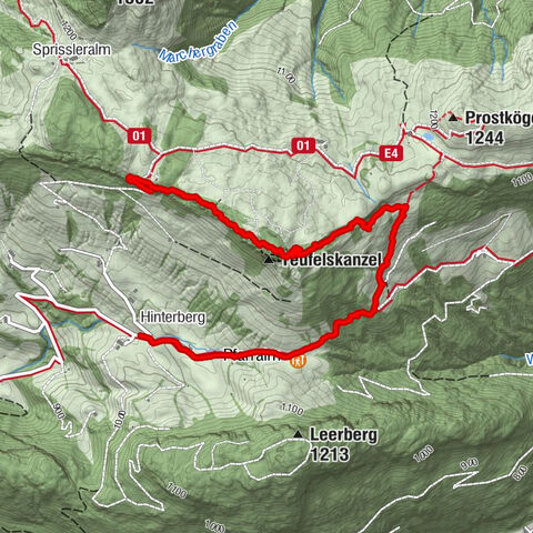 Kirchdorf in Tirol, Tirol/Österreich