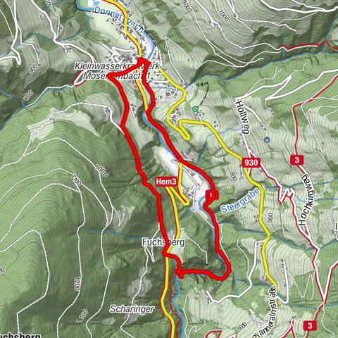 Irdning-Donnersbachtal, Steiermark/Österreich