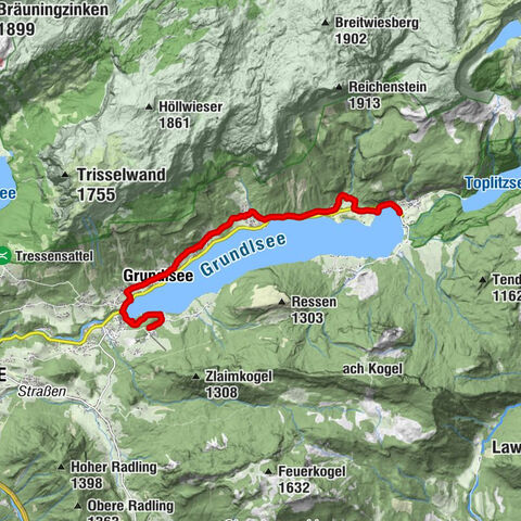 Grundlsee, Styria/Austria