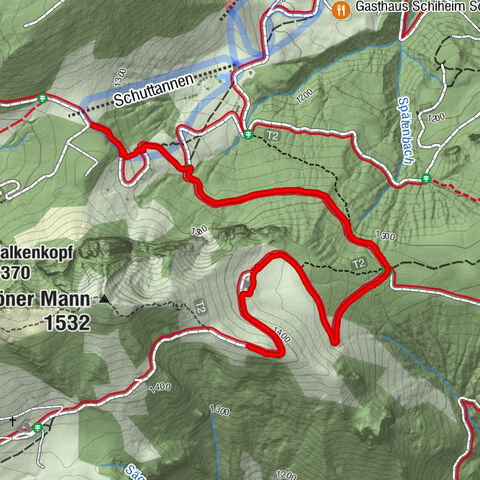Hohenems, Vorarlberg/Österreich