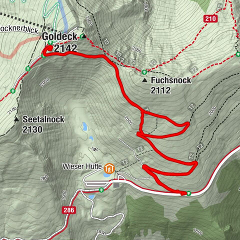 Stockenboi, Kärnten/Österreich