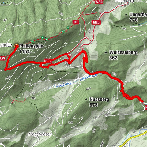 Miesenbach, Niederösterreich/Österreich