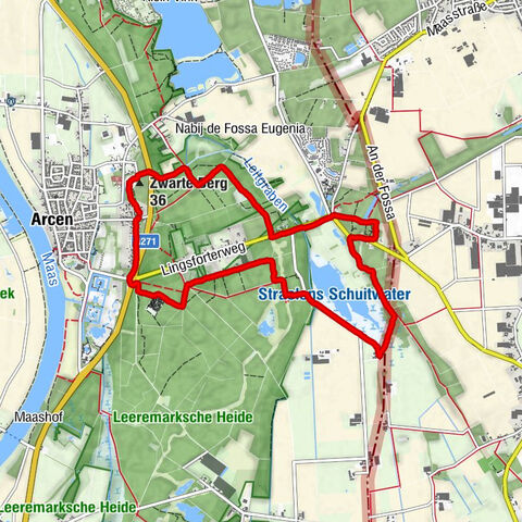 Venlo, Limburg/Nederland
