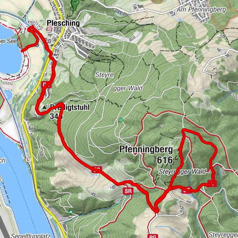 Plesching, Oberösterreich/Österreich