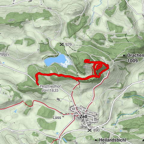 Eisenberg, Bayern/Deutschland