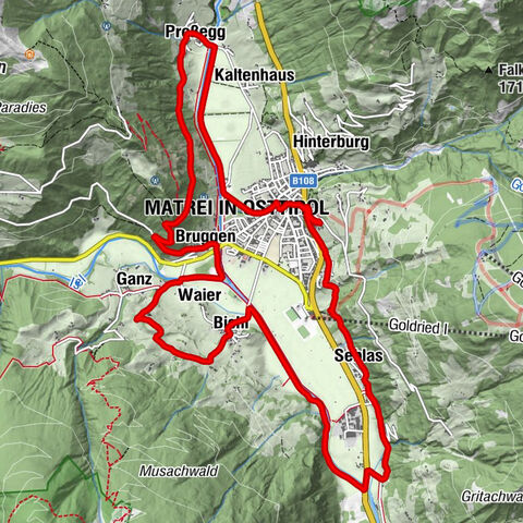 Klaunz, Tirol/Österreich