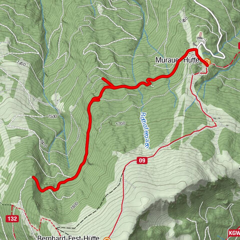 Sankt Georgen am Kreischberg, Steiermark/Österreich