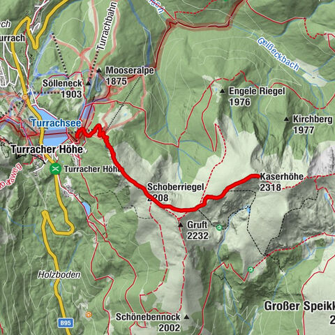 Stadl-Predlitz, Steiermark/Österreich