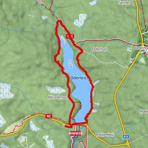 Harz (LK Goslar), Niedersachsen/Deutschland