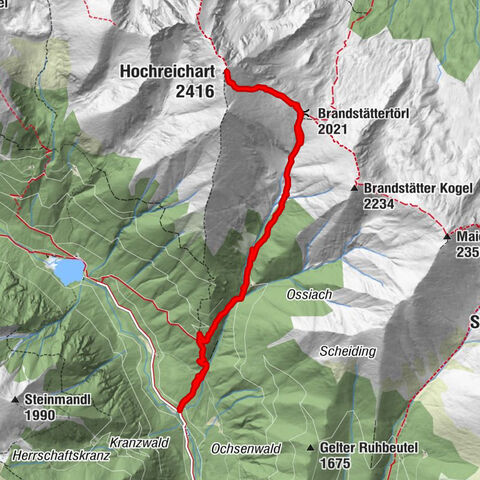 Gaal, Steiermark/Österreich