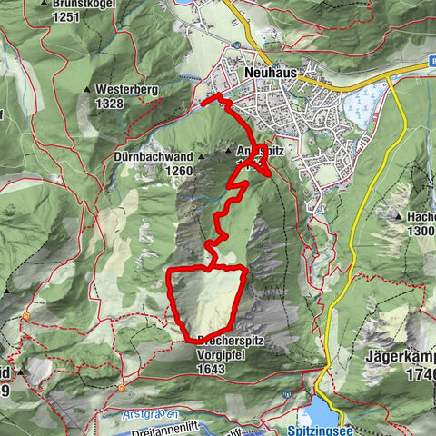 Schliersee, Oberbayern/Deutschland