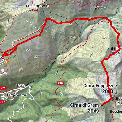 Oltre il Colle, Lombardia/Italia