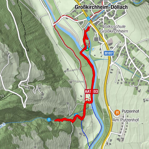 Großkirchheim, Carinthia/Austria