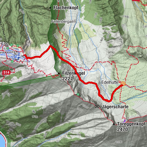 Mayrhofen, Tirol/Österreich