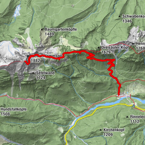 Ettal, Bayern/Deutschland
