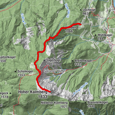 Bad Goisern am Hallstättersee, Oberösterreich/Österreich