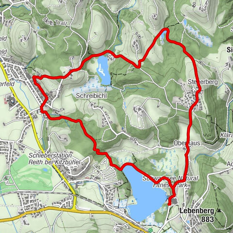 Kitzbühel, Tirol/Österreich