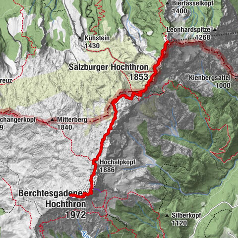 Schellenberger Forst, Oberbayern/Deutschland