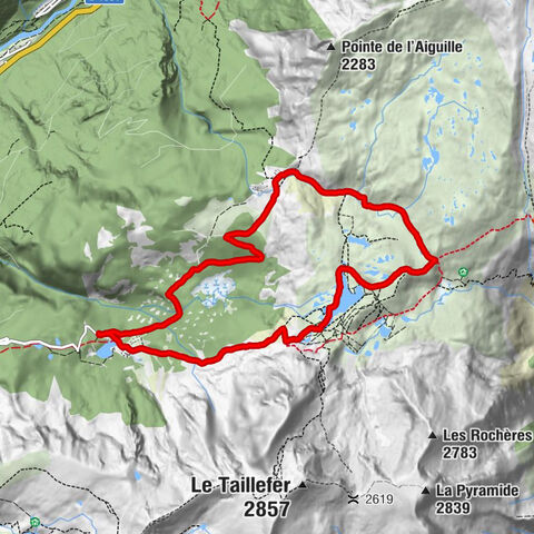 Livet-et-Gavet, Auvergne-Rhône-Alpes/France